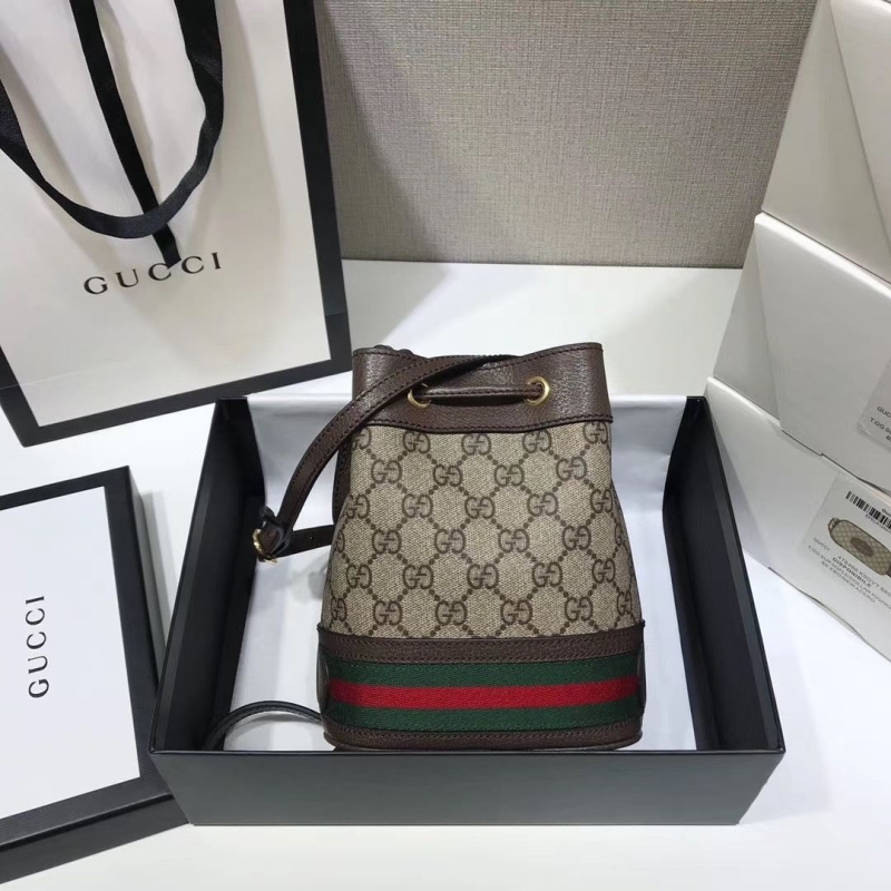 Gucci Bucket Bags